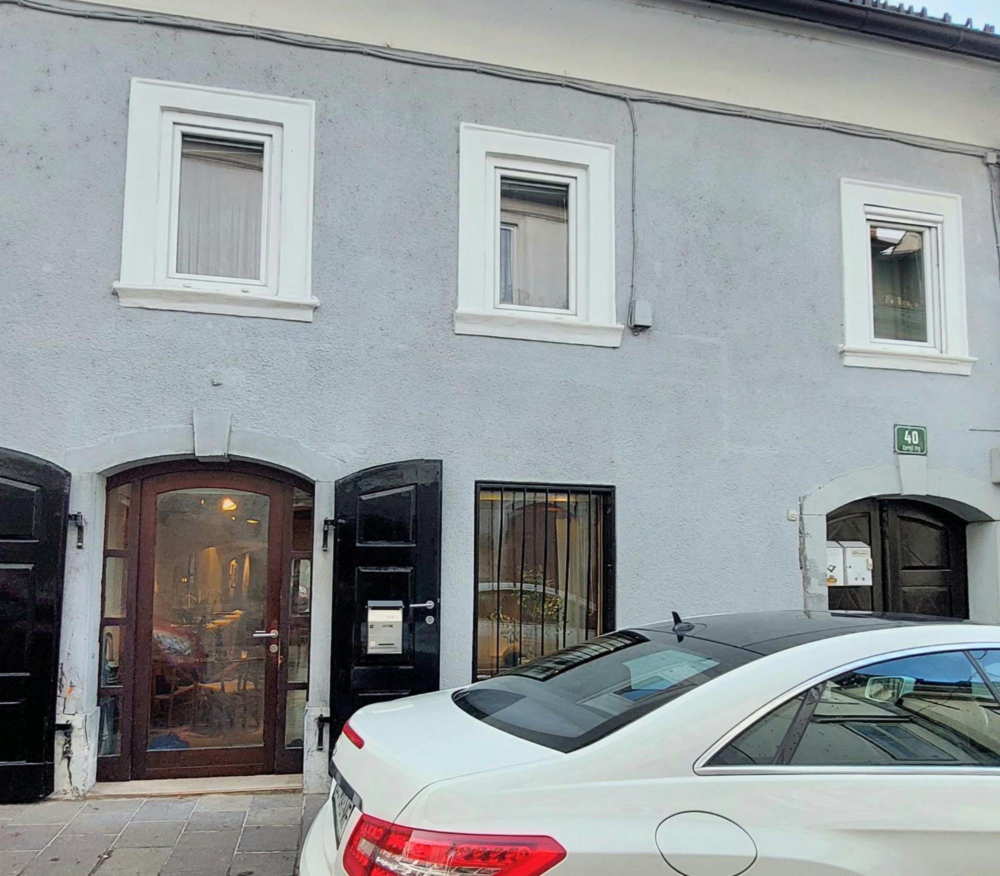 Bartolomeo Apartment Λιουμπλιάνα Εξωτερικό φωτογραφία